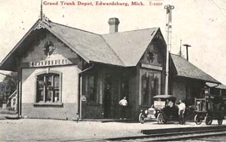 Edwardsburg Depot